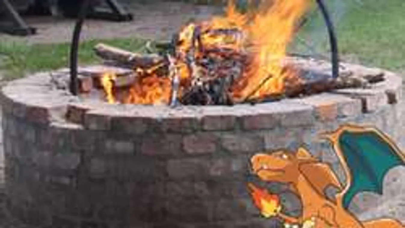 Beletébolyodott a magyar katasztrófavédelem is a pokémon-őrületbe