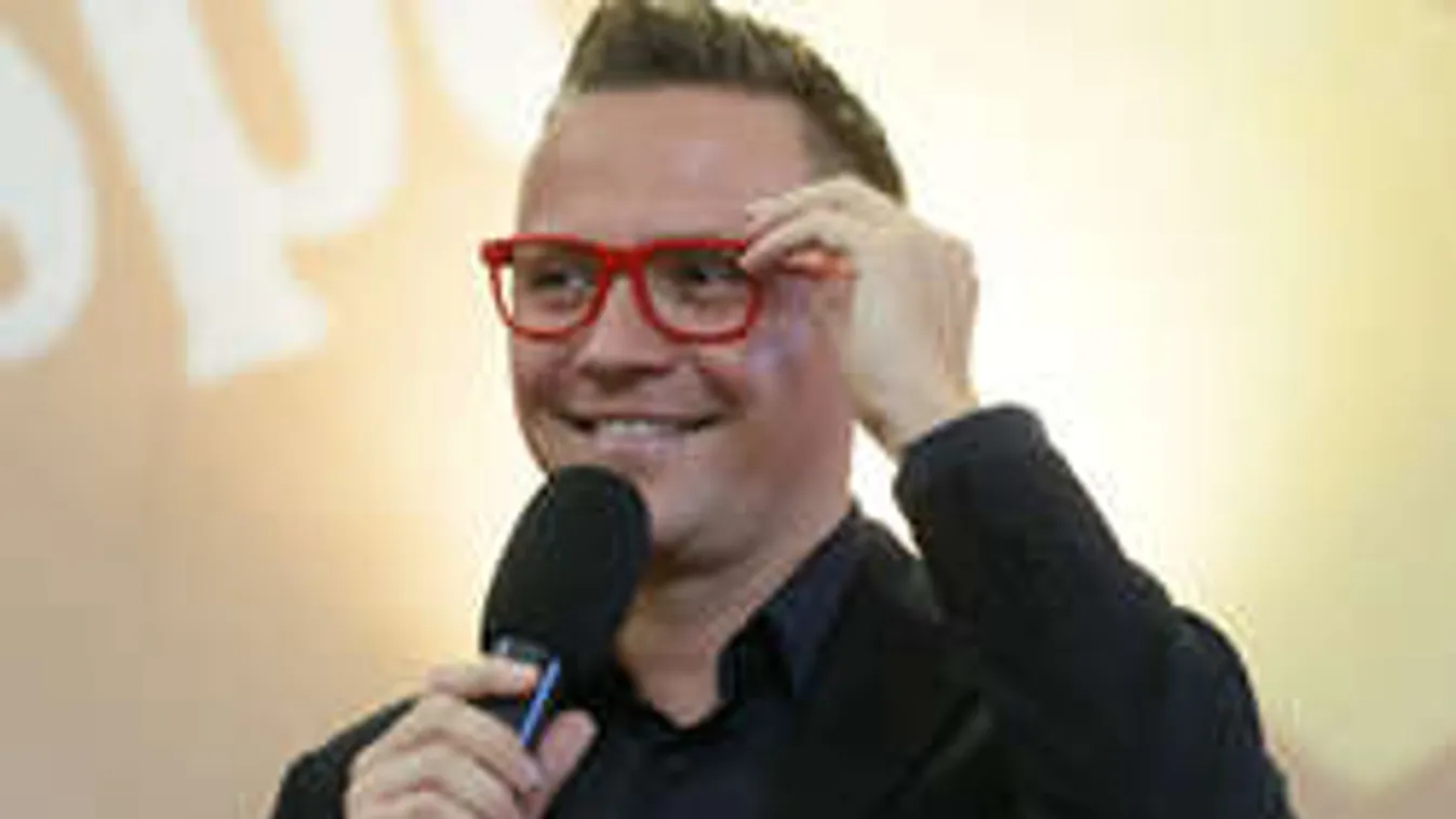 Ismét megnősül a TV2 sztárja!