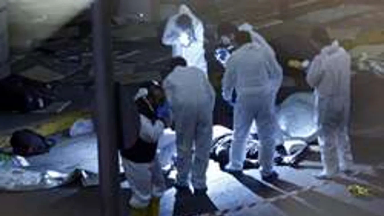 Baljós hír a német kémfőnöktől: így csap le az Iszlám Állam