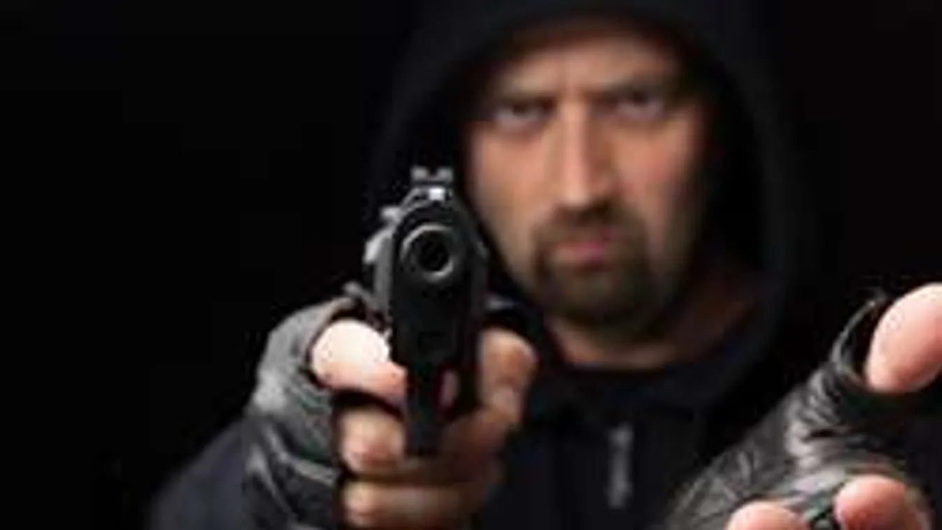 Gépfegyverropogás miatt rettegtek a 11. kerületben