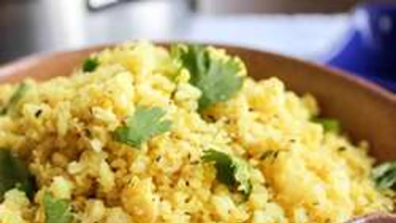 Íme a legjobb, lefagyasztható diétás köret!