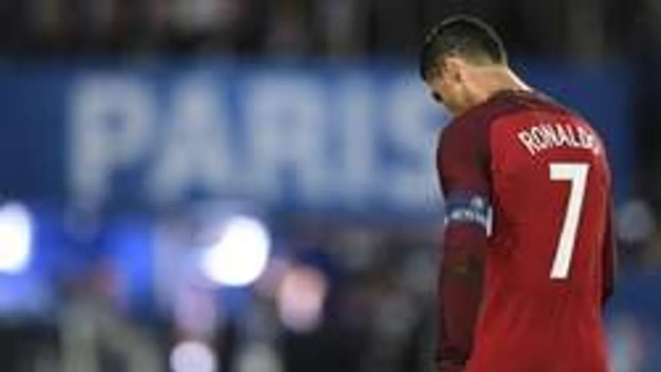 Király Gábor hiába volt Ronaldo, a csatár ezt is túlélte