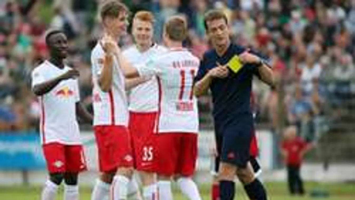 Hihetetlen szabotázs a legmagyarabb német focicsapatnál