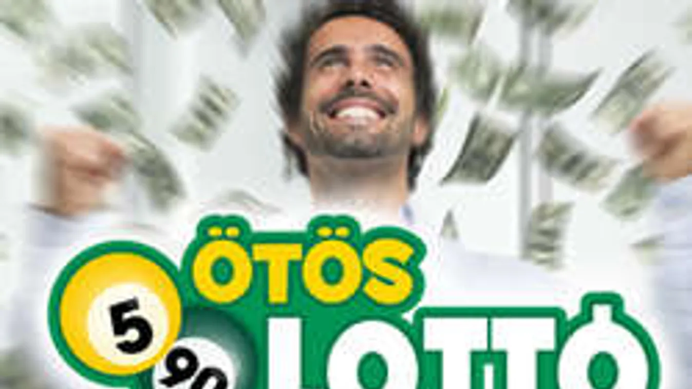1 milliárd 66 millió a nyeremény! Ezek az Ötöslottó számai