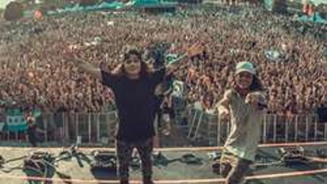 Nekiestek a magyarok a Balaton Sound gináztató DJ-inek