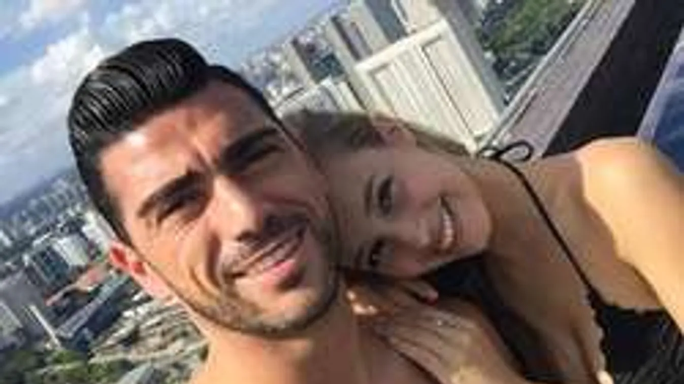 Magyar modell béna pasiján röhög a világ - Videó