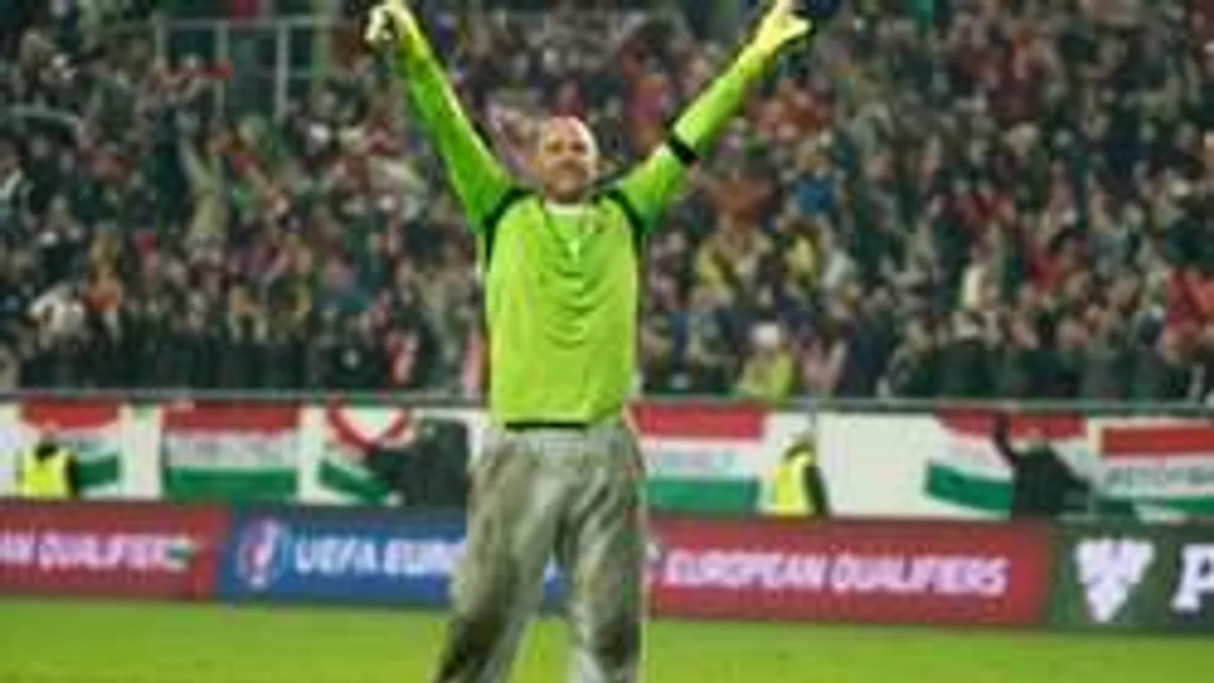 Király Gábor élőben! Eb-hősökkel rajtol a magyar foci