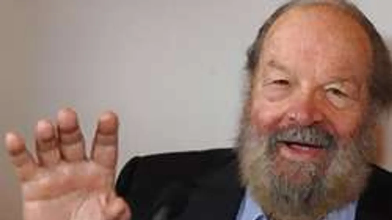 Itt állhat Bud Spencer magyarországi emlékműve!