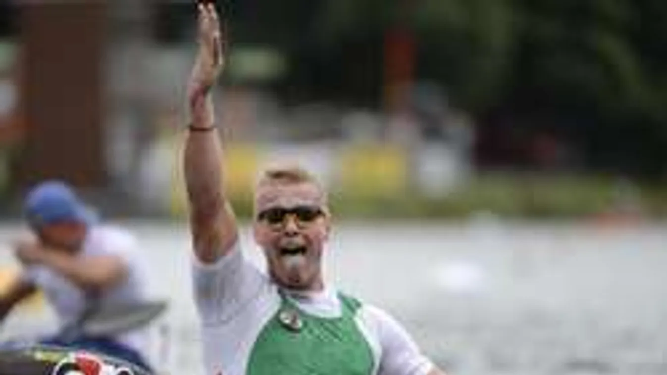 Három olimpiai aranyat is elvesz a kajakosoktól a doppingoló Dombvári?