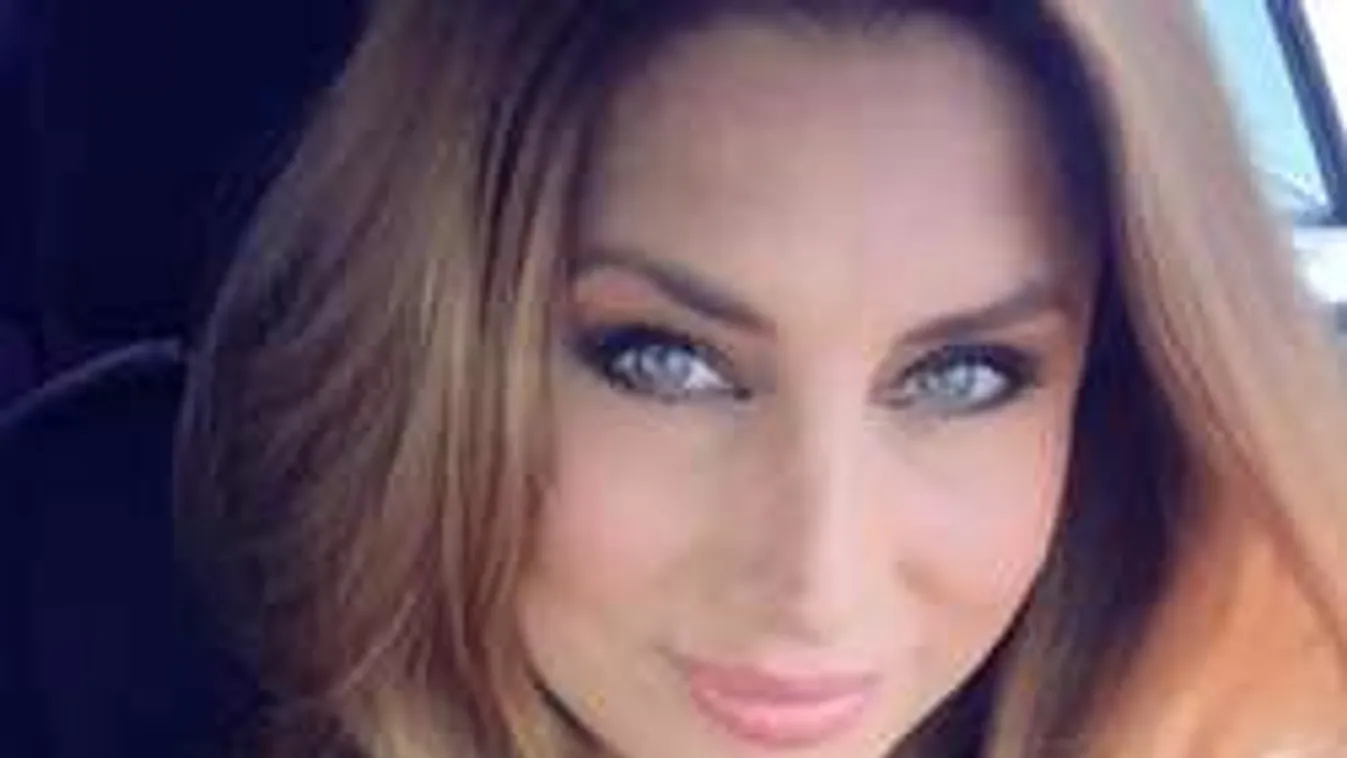 Árulkodó fotó: Vajon mire készül Horváth Éva ebben a ruhában?