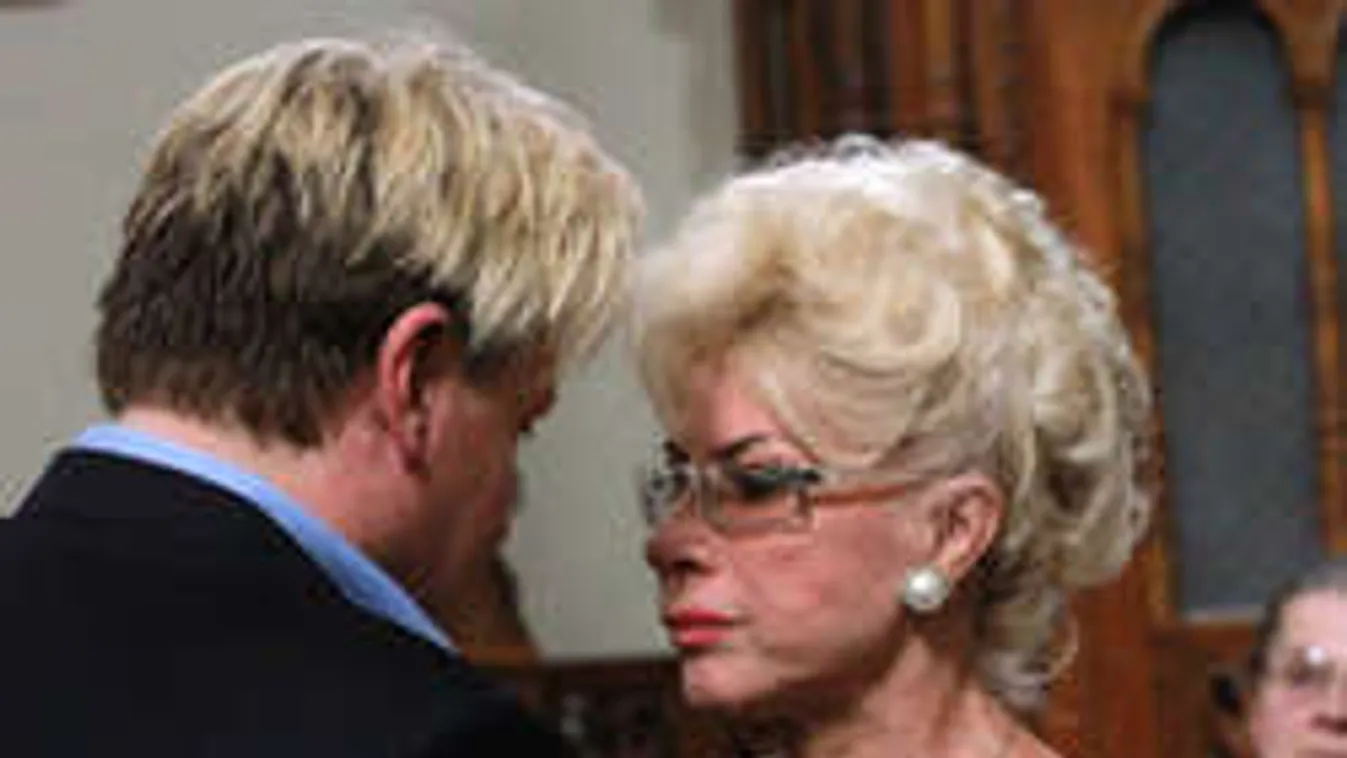 Medveczky Ilona is elbúcsúzott Varnus Xavertól