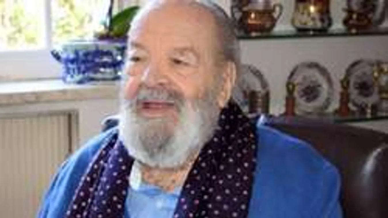 Így emlékeznek a Bud Spencer rajongók az éves találkozójukon