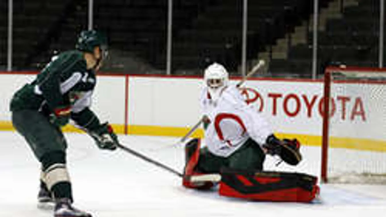 Sikerrel járt! Bejött az élet a magyar csodakapusnak