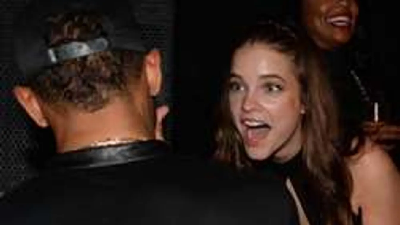 Kiderült az igazság Palvin Barbi és Hamilton kapcsolatáról