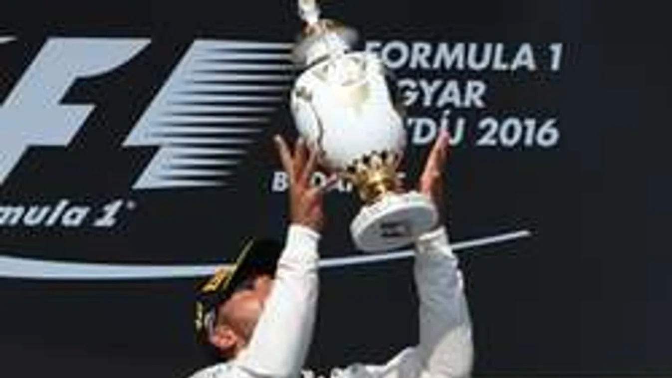 Óriási fordulat, új király a Hungaroringen!