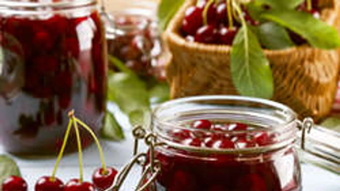 Ismered a pincemeggyet? Végre egy befőtt, amit nem kell főzni!