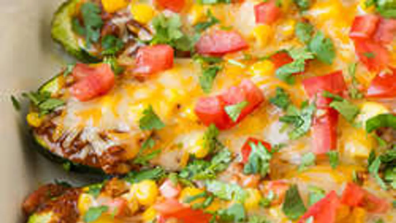 Ez a töltött cukkini felrobbantotta a netet: Ilyen finomat még nem ettél!