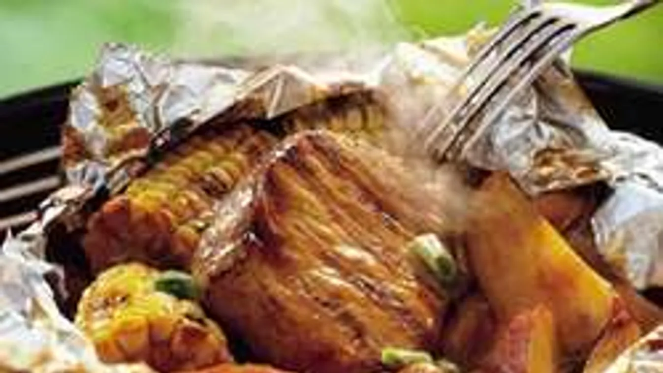 Gyilkos veszély: Ezért ne használj soha alufóliát, ha grillezel!