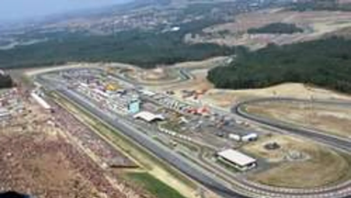 Rendőri megszállás, prostimentes lesz a Magyar Nagydíj