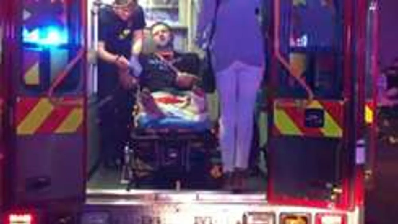 Páncélozott járművet vezényeltek a rendőr-főkapitánysághoz!