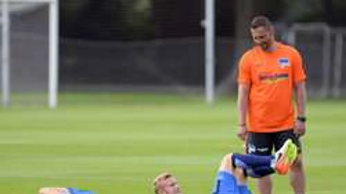 Dárdai új szakmát talált: jobb, mint a kispadon!