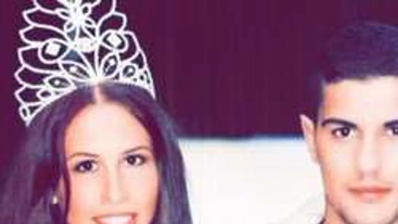 Nemzetközi sztárba szerelmes a magyar szépségkirálynő