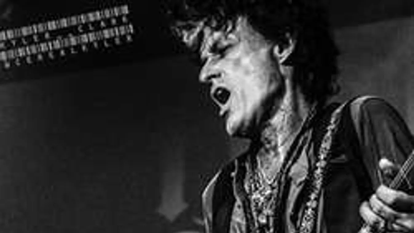 Koncert közben kapott infarktust a világsztár gitáros