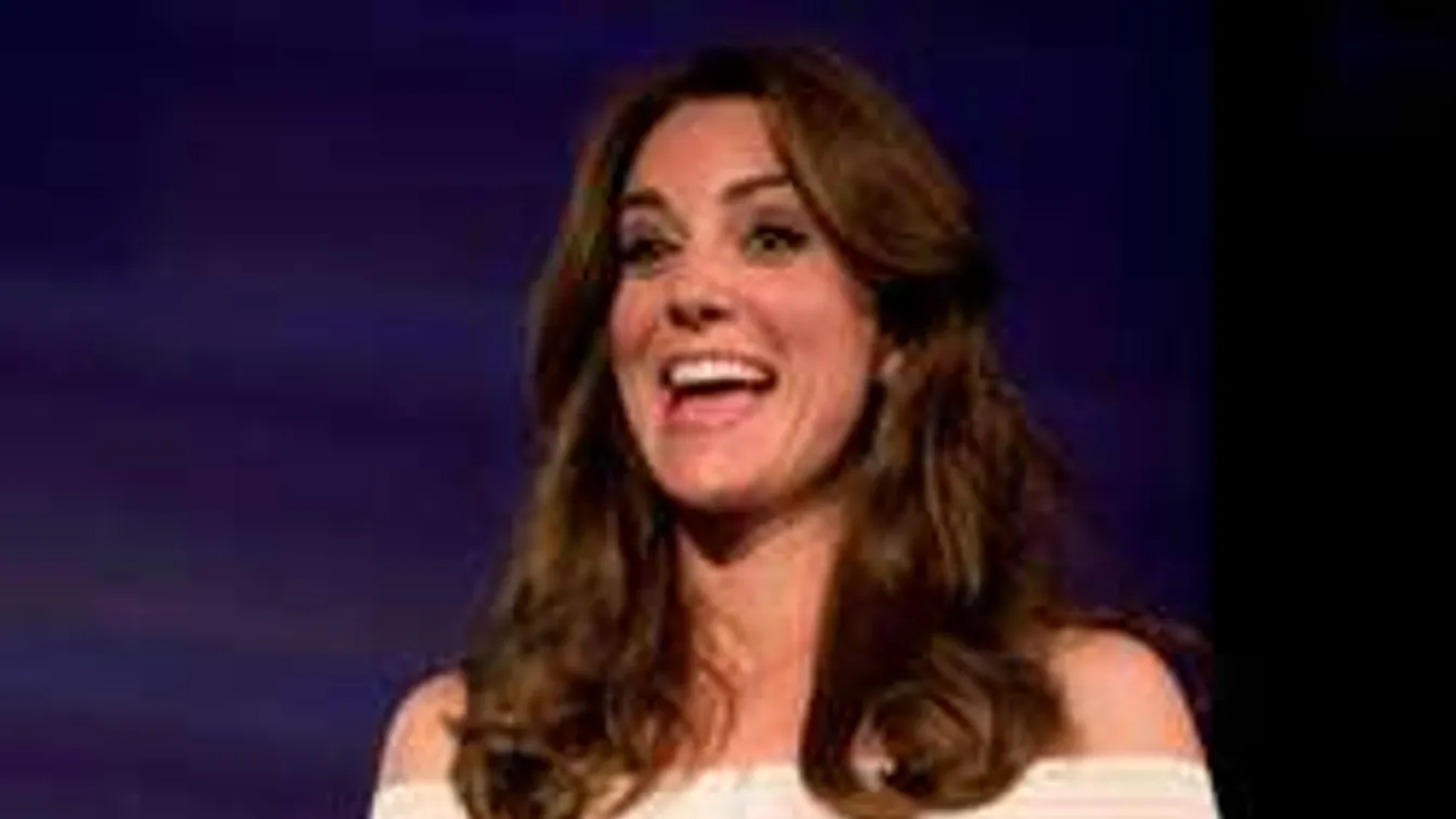 Árulkodó fotók: Ismét várandós lenne Katalin hercegné?