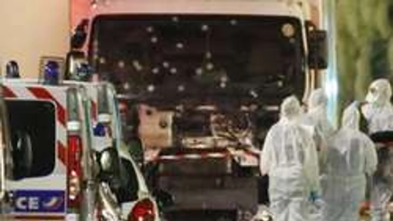 Vérlázító módon reagált az Iszlám Állam a nizzai terrorra! - Fotó