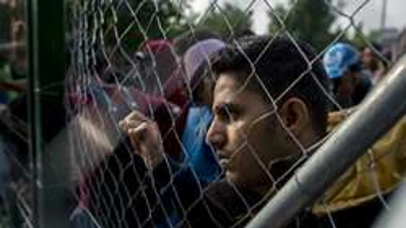 Tömegverekedés: ütötték egymást a migránsok Kiskunhalason