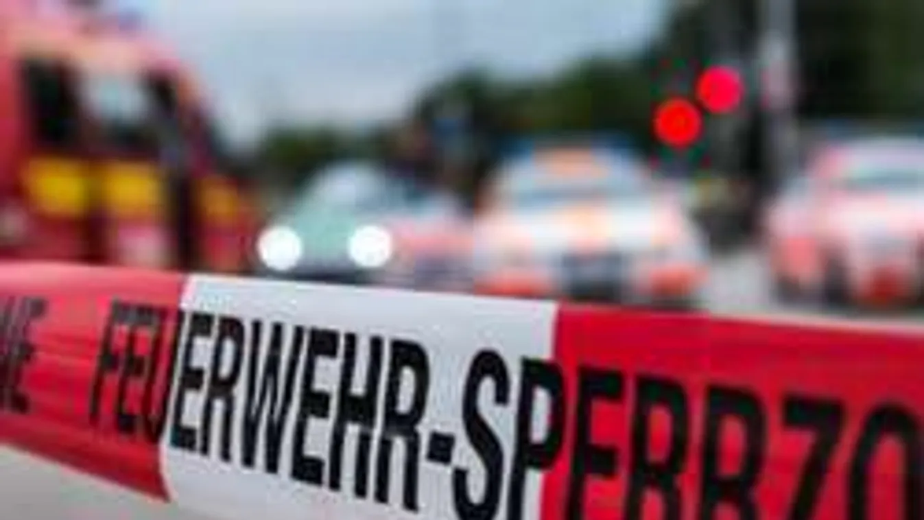 Ezt tudjuk most Münchenről: Nyolc halott, nem zárható ki a terrorizmus