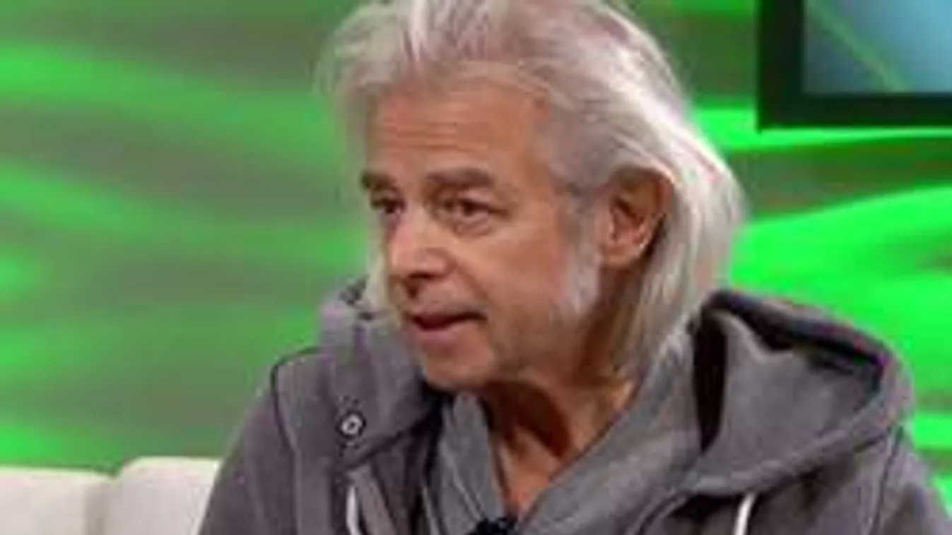 Már évekkel ezelőtt megváltoztatta a rák Somló Tamás életét