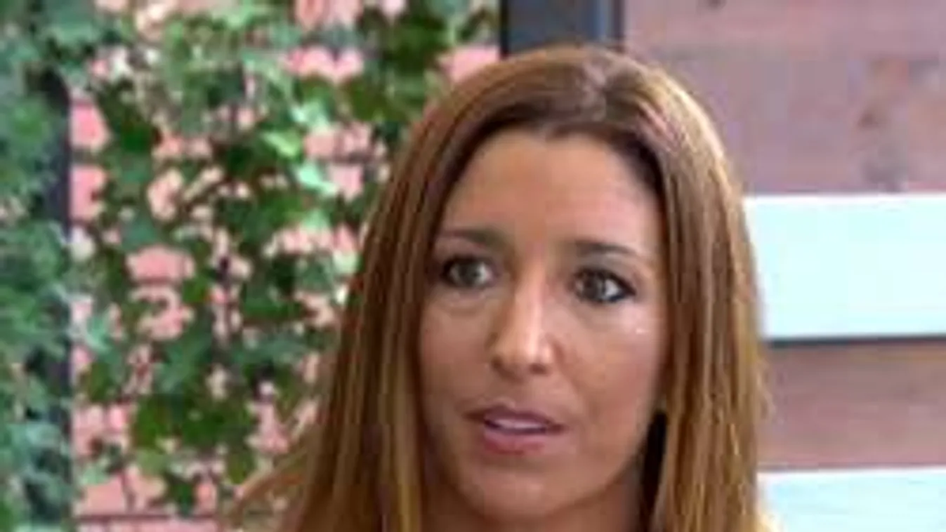 Szívszorító képet osztott meg Rubint Réka