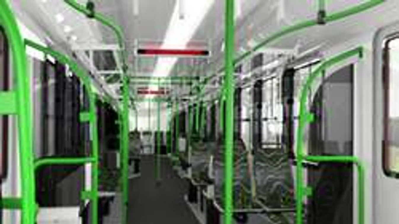 Ingyen wifi, légkondi! Ilyen a felújított HÉV