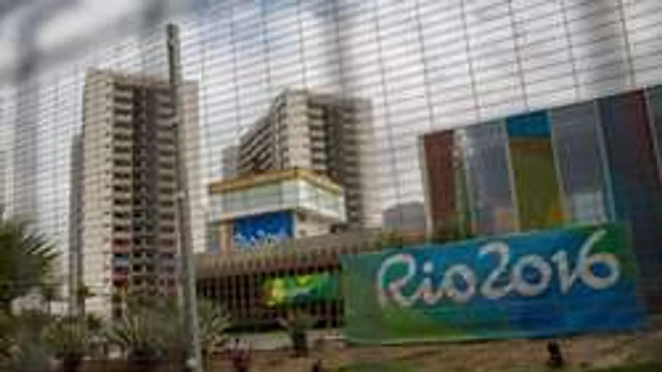 Tűzvész és rablás, szörnyű előjelekkel közelít az olimpia