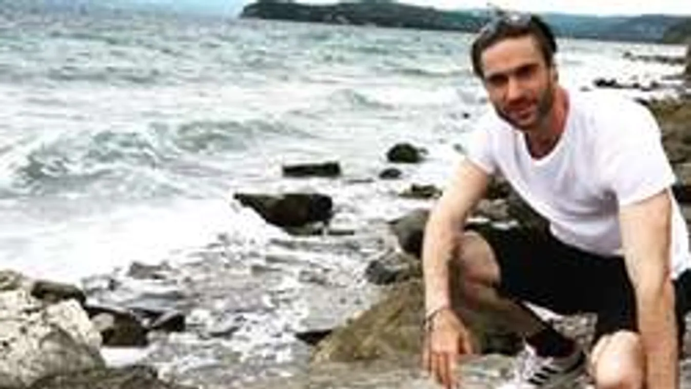 Szívszorító történetet mesélt apja temetése után a TV2 sztárja