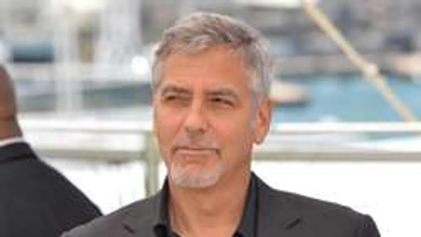 Halálosan megfenyegették George Clooney-t! Retteg a világsztár!
