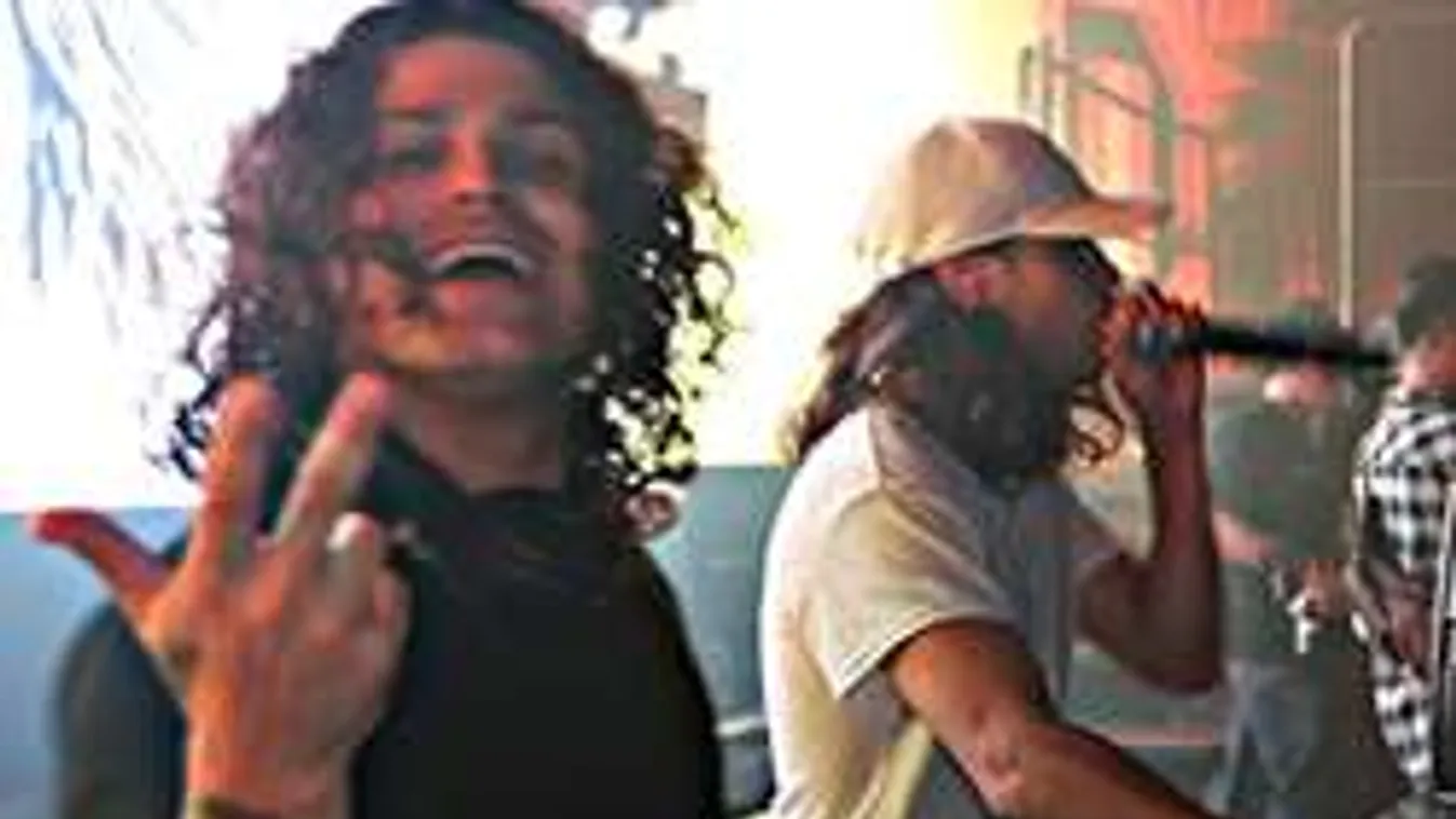 Bujkál a nyilvánosság elől az erőszak gyanújába keveredett DJ-páros!