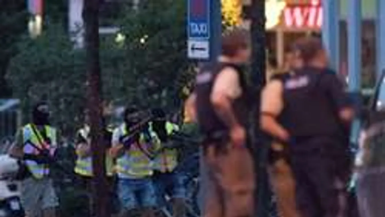 Megszólalt a müncheni lövöldöző egyik ismerőse