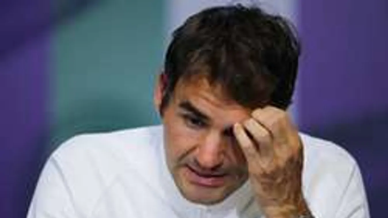 Sokkolta a sportvilágot Federer! Már nincs is visszaút?