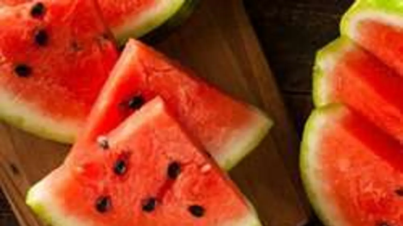 Íme a trükk, hogy mindig a legjobb dinnyét vásárold meg