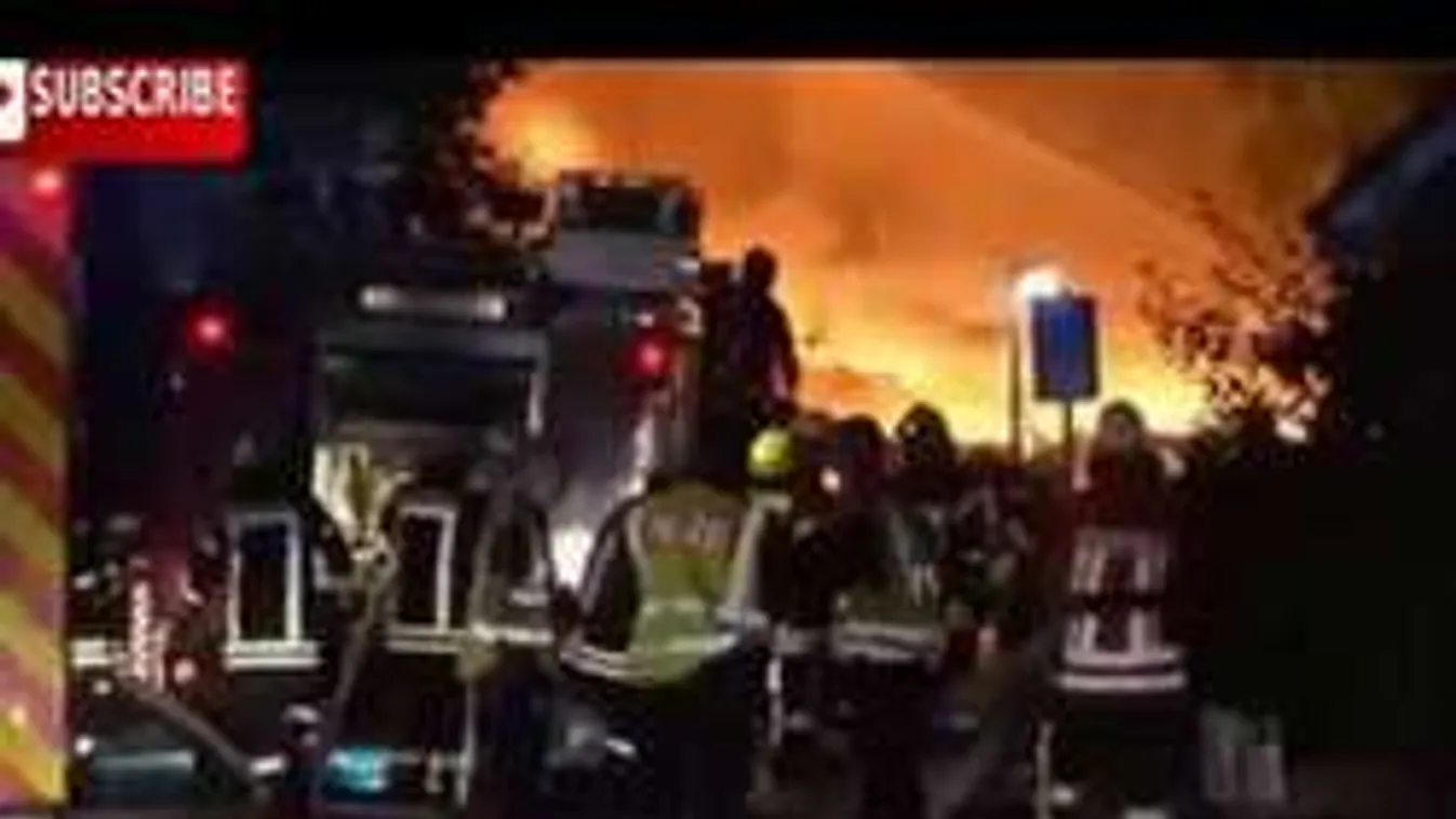 Újabb merénylet Németországban, kereső helikopter a levegőben