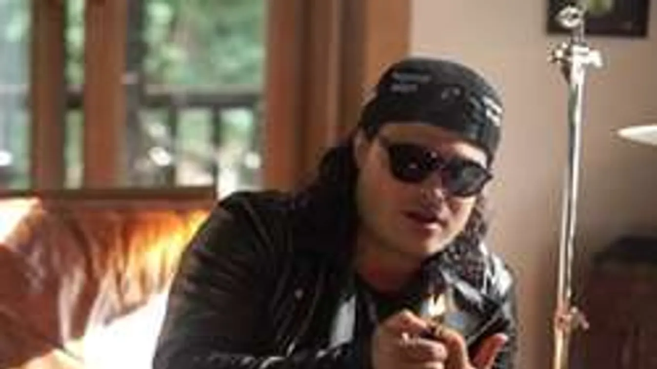 Tinédzser kora óta drogozik a Sound botrányduójának egyik tagja!