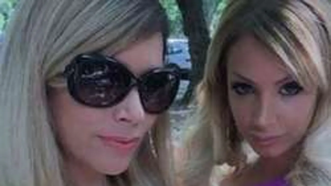 Egymásra találtak a botrányos magyar mellkirálynők - Fotók!