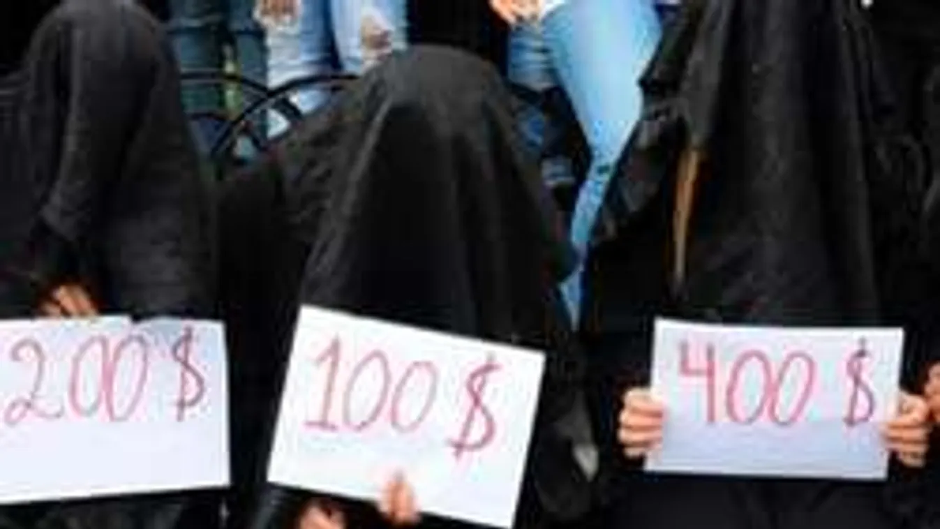 Szexrabszolga-hirdetések a népszerű chat programokon!