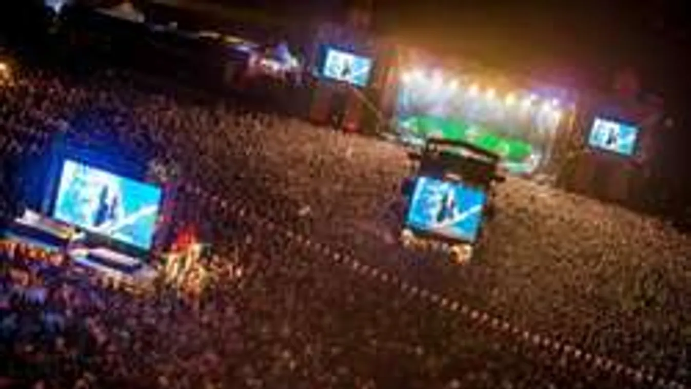 Íme a Volt Fesztivál legfiatalabb résztvevője: ettől elolvadsz - Fotó