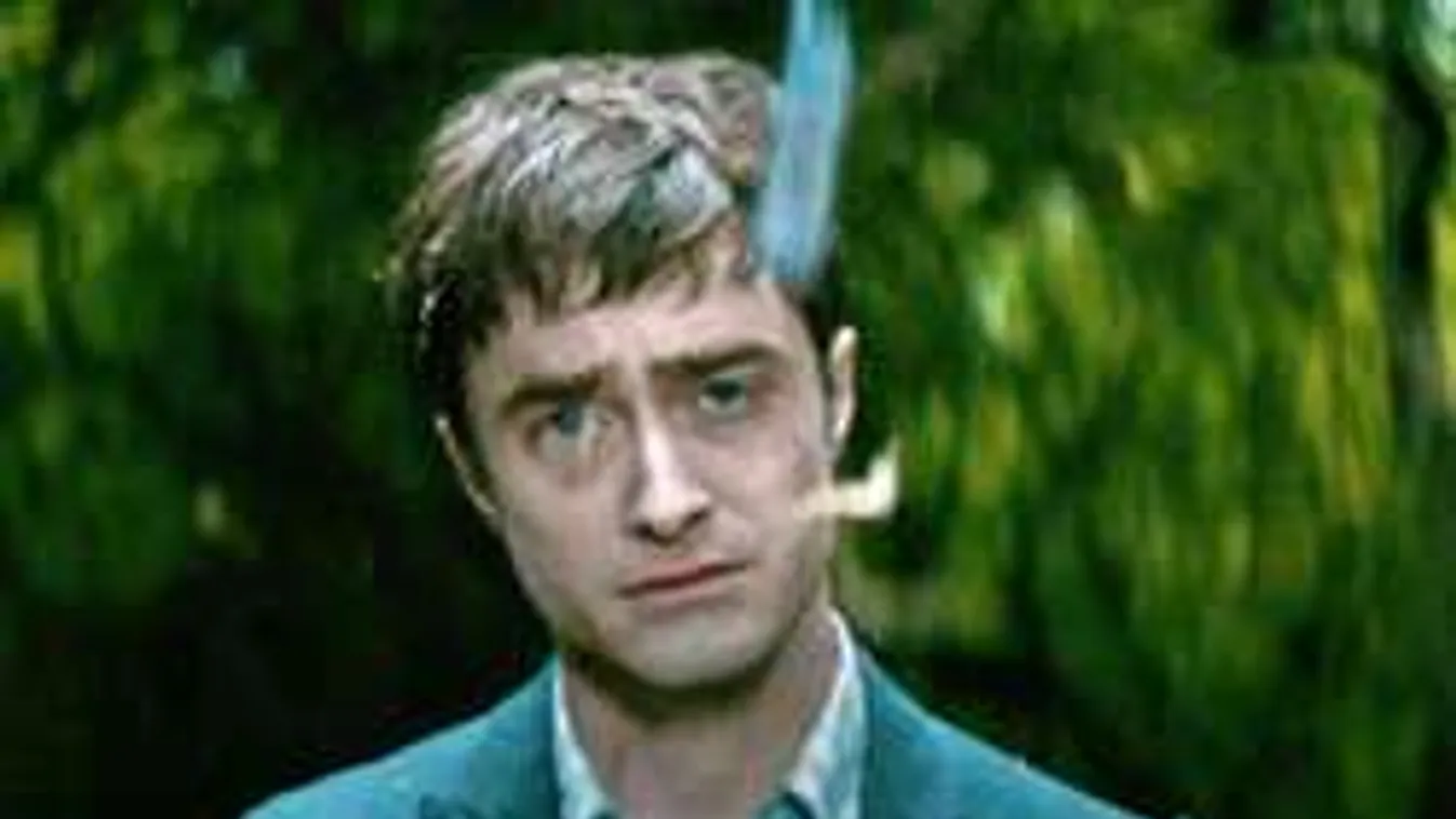 Súlyos függőségéről vallott a Harry Potter főszereplője