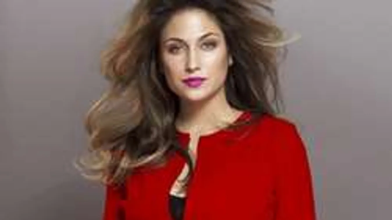 Plus size modell lett az egykori szépségkirálynőnk - Fotó