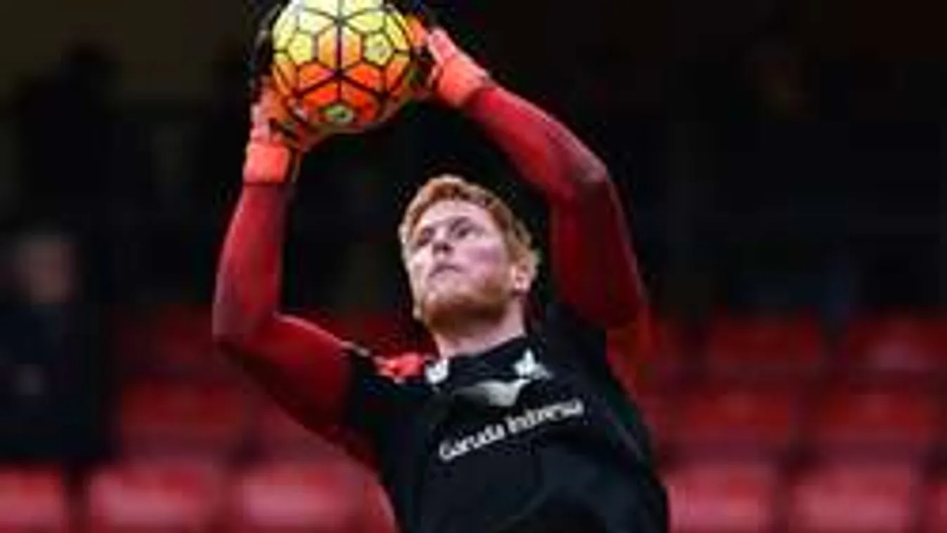 Gyalázzák az internethuszárok a magyar válogatott kapusát