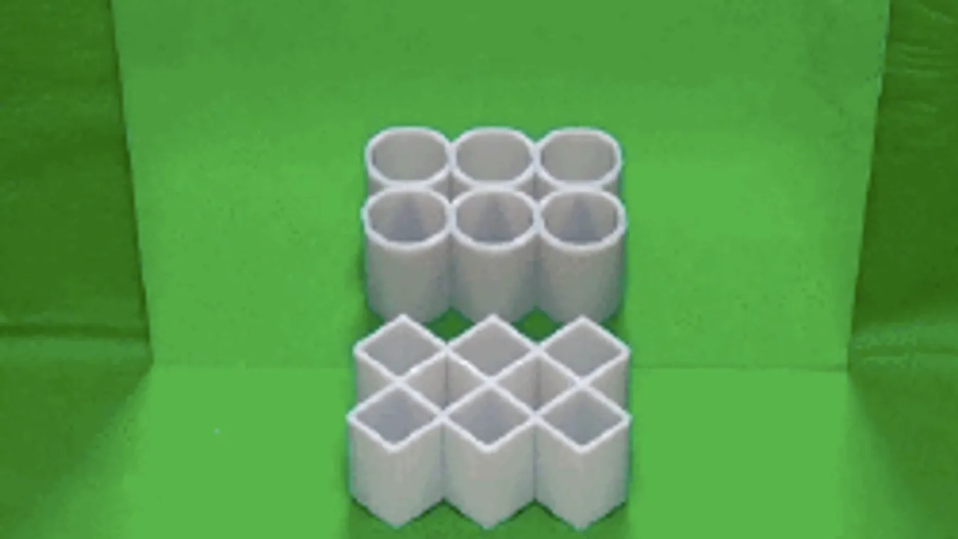 Ettől az optikai illúziótól kifordul a tudatod!